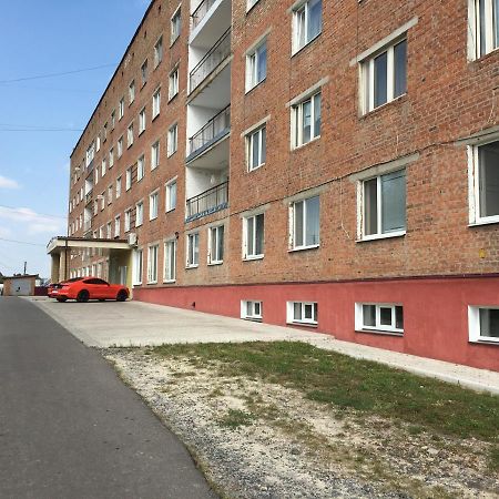 Hotel Elegia Trostyanets  Zewnętrze zdjęcie