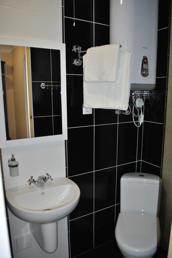 Hotel Elegia Trostyanets  Zewnętrze zdjęcie
